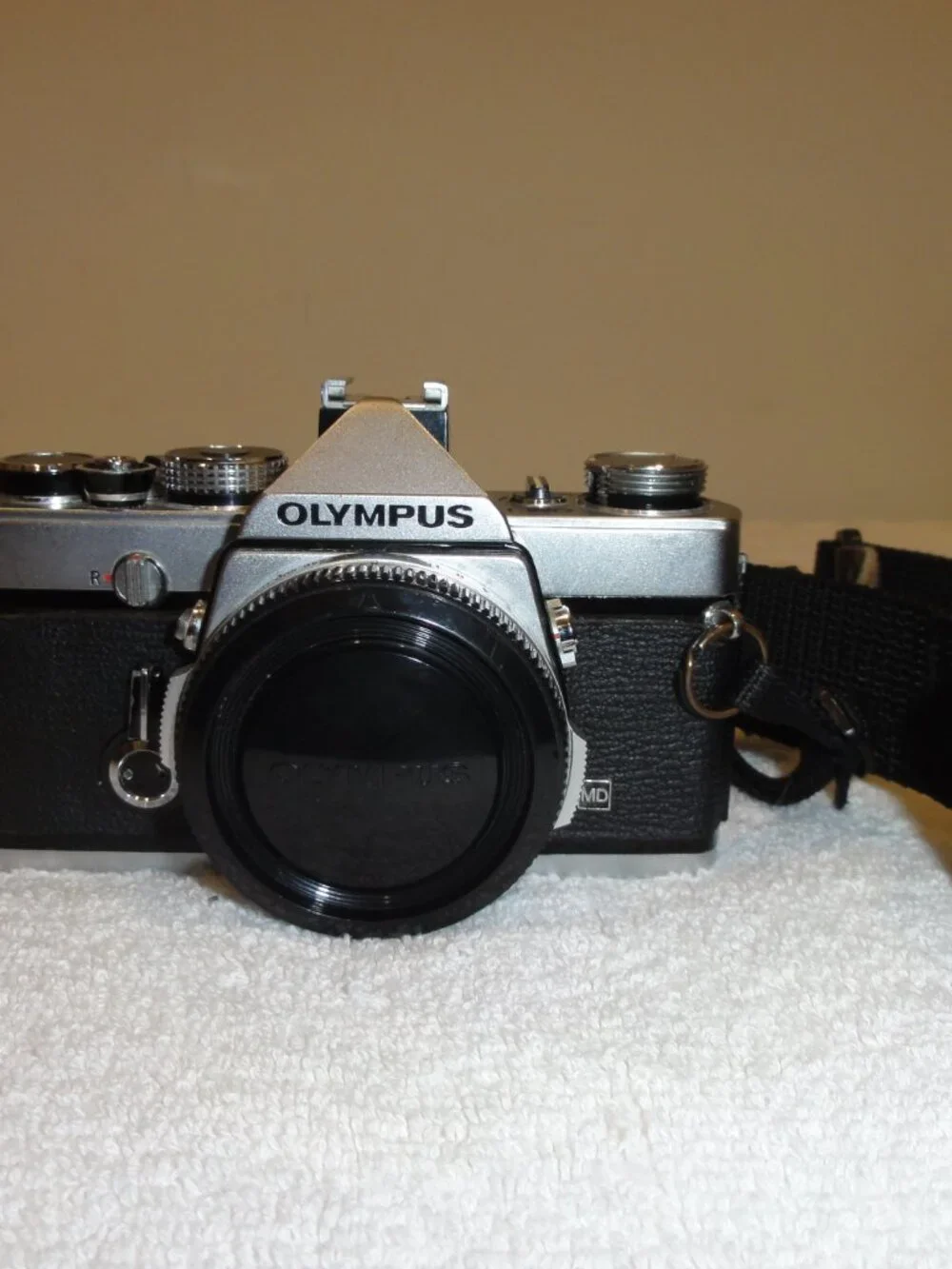 Olympus functionally tested